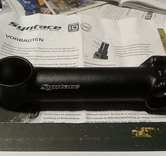 Syntace F139 Vorbau 26.0/135mm schwarz NEU