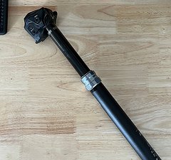 SRAM Reverb AXS Dropper Post 2023 – 30.9 mm – 125 mm – Neu