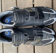 Shimano Dynalast Rennrad/ Gravel Schuhe