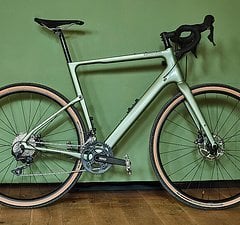 Cannondale Topstone Carbon Ultegra RX 2 2020