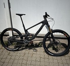 Santa Cruz Bicycles Bronson
