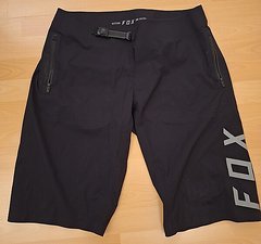 Fox Racing Defend Shorts Hose Regen Gr. 36