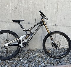 Sant Cruz V10