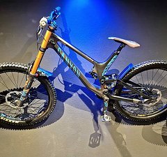 Canyon Sender CF 9.0 Size L