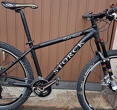 Storck Rebel Race