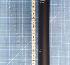 Drop It! Sattelstütze 170mm