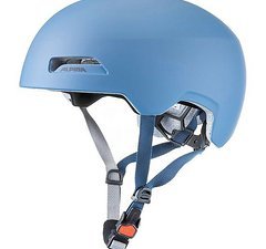 Alpina Haarlem Mountainbike-Helm Dirt BMX Navy Neu