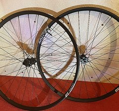 DT Swiss XR 1700 Spline 29 Boost Laufradsatz