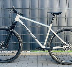 Nicolai Argon GTB XL in Farbe RAW