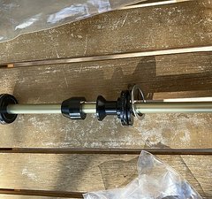 RockShox Airshaft Pike 26"/130mm bzw. 27,5"/120mm
