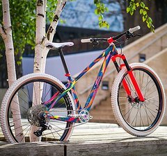 Yeti Cycles ARC 2024 Custom C2