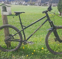 Marin Bikes Enduro/Trail Hardtail