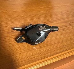 SRAM GX Eagle Trigger 12 fach Schalthebel