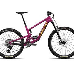 Santa Cruz Bicycles Bronson V5 Carbon C GX AXS | Medium | Modell 2025 | ab Lager