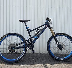 Canyon Torque FRX 5.0 Playzone