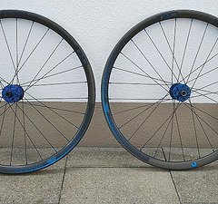 Reynolds LRS 27.5 Reynolds Carbon / Tune - VERKAUFT!