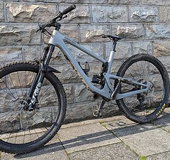 Santa Cruz Bicycles Hightower V2, XL