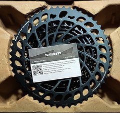 SRAM GX Eagle XG 1275 Cassette 10 - 52 schwarz Neu