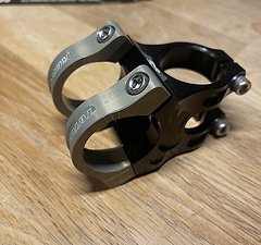 Renthal APEX 31,8mm Klemmung 40mm Länge NEU