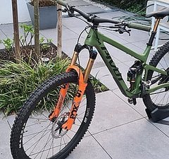 Pivot Cycles Switchblade Pro XT/XTR L