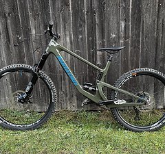 Santa Cruz Bicycles Bronson V4 CC XL