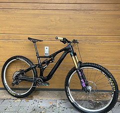 Orbea Rallon Gr. L Enduro/ Mountainbike Verkauf o. Tausch