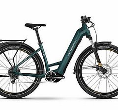 Haibike E-Bike Trekking 4 - Low