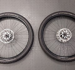 DT Swiss 29" Laufradsatz 350 Notubes ZTR Flow EX LRS Boost