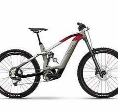 Haibike E-MTB Fully Hybe 11