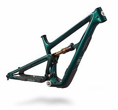 Ibis Cycles Ripley V5 Frameset GreenFlash Size XM