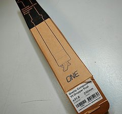 Oneup Components Dropper V3 31,6 mm 210 mm