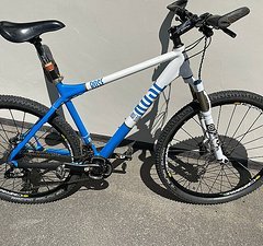 Rose Bikes Mr. Ride - Youngtimer