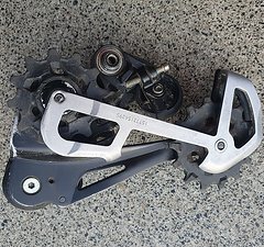SRAM GX Eagle Schaltwerk 12-fach 10-50T