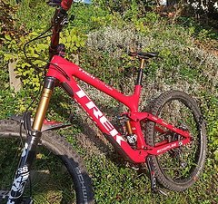 Trek Slash 9.9 Rsl Team Edition Bj. 2019 Rahmen