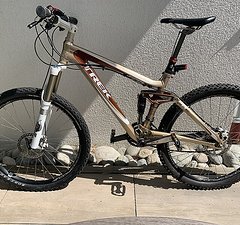 Trek Fuel Ex 8 Women 16,5 Trek Fuel Ex 8
