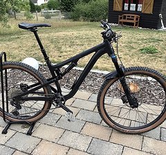 Rocky Mountain Thunderbolt 50 Größe M