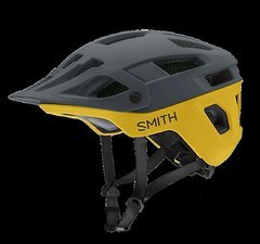 Smith Optics Engage Mips Mountainbike Helm Matte Slate/Fools Gold Neu