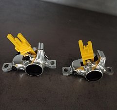 Magura MT 8 Bremssättel 2 Stück NEU inkl Bremsbeläge