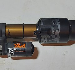 Fox Float X2 216 x 63 2-Pos. Factory