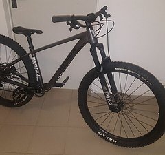 Radon Cragger 8.0