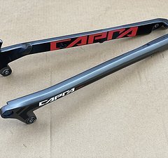 YT Industries Capra CF AL Sitzstrebe 2014-2017 NEU