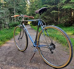 Staiger Aquila Vintage Rennrad / Gravel