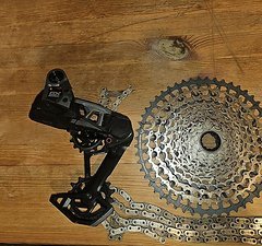 SRAM Transmission GX Upgrade Kit