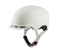 Alpina Idol Tour City Helm Neu OffWhiteMatte