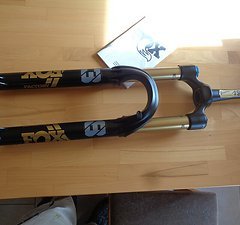 Fox Racing Shox Fox 38 Float Factory -grip 2 -160 mm- 29-27,5+ zoll mit180 mm steuerr