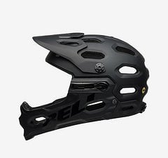 Bell Super 3R MIPS - Fullface Helm 55-59