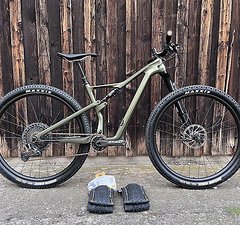 Cannondale Scalpel SE LTD Lefty 2021 Gr. S