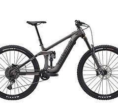 Transition Bikes Relay E-Bike Alu NX Fox / Marzocchi 2023 - oxide grey - Größe M