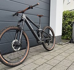 Cube STEREO 140 HPC RACE