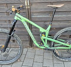 Propain Spindrift